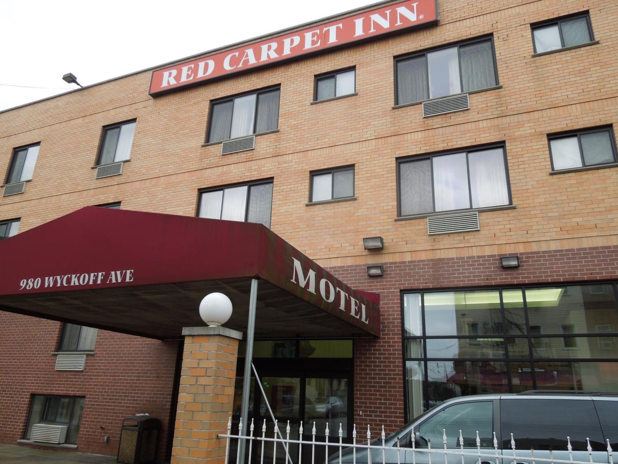 Red Carpet Inn Brooklyn Nueva York Exterior foto