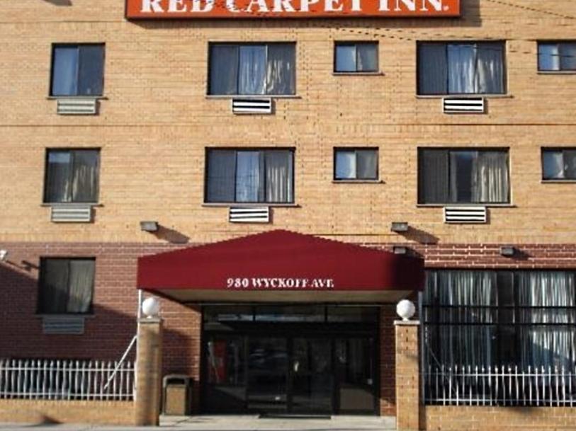 Red Carpet Inn Brooklyn Nueva York Exterior foto