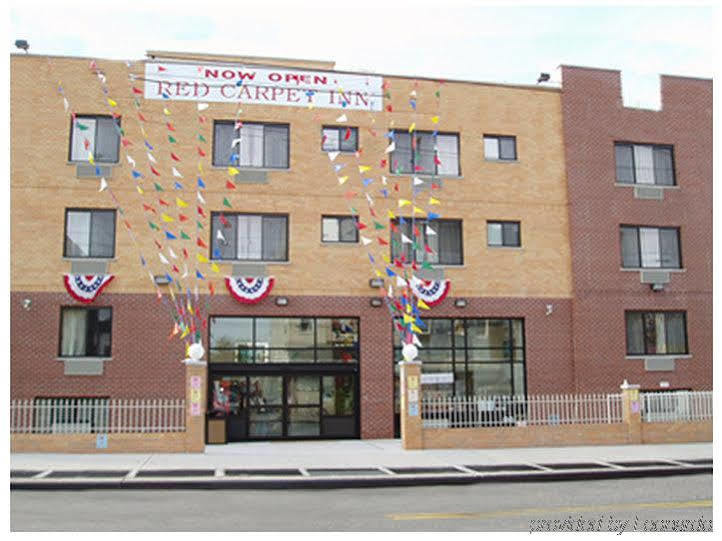 Red Carpet Inn Brooklyn Nueva York Exterior foto